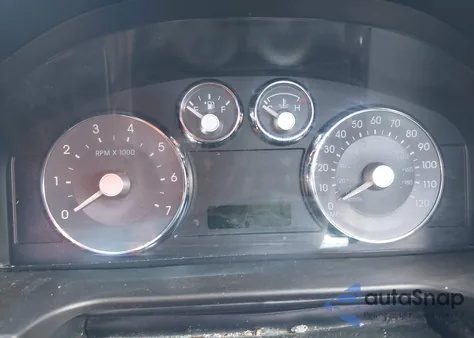 2009 Mercury Milan I4 Premier from USA, damaged, VIN 3MEHM08Z69R604450